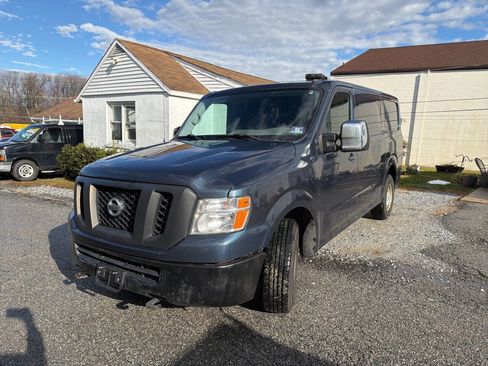 Used 2017 Nissan NV 3500 S w/ Power Basic Package image 19