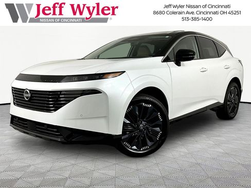 Certified 2026 Nissan Murano Platinum w/ Cargo Package AWD/4WD image 1