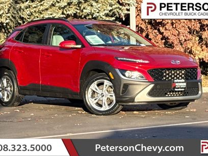 Used 2022 Hyundai Kona SEL