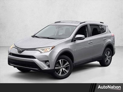 Used 2018 Toyota RAV4 XLE