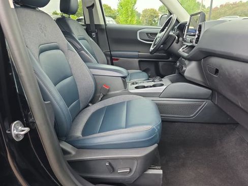 Used 2022 Ford Bronco Sport Outer Banks AWD/4WD image 15