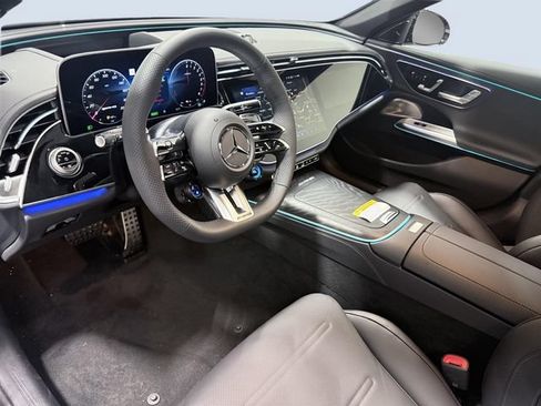 New 2026 Mercedes-Benz E 53 AMG 4MATIC Sedan image 5