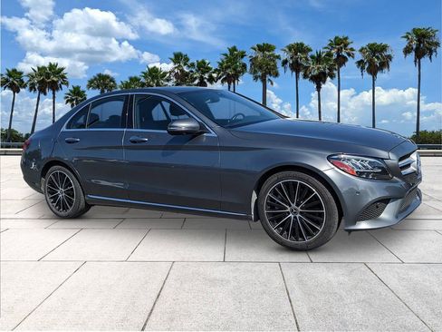Used 2021 Mercedes-Benz C 300 Sedan image 2