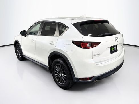 Used 2021 MAZDA CX-5 Touring FWD image 5