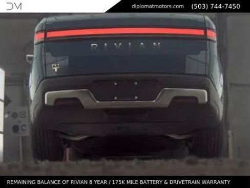 Used 2022 Rivian R1T Adventure AWD/4WD image 7