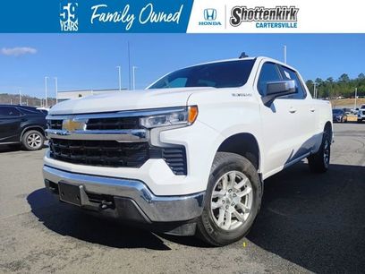 Used 2022 Chevrolet Silverado 1500 LT