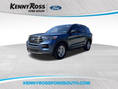 Used 2020 Ford Explorer XLT w/ Comfort Package