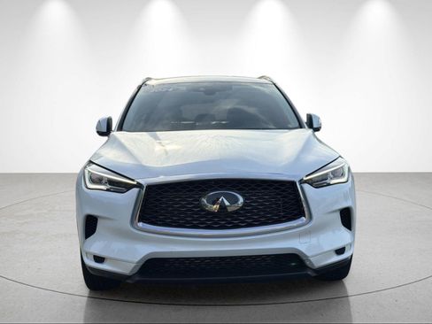 Used 2024 INFINITI QX50 Luxe AWD/4WD image 8