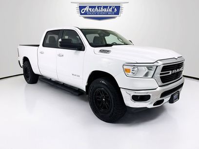 Used 2019 RAM 1500 Big Horn