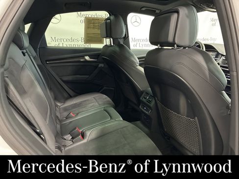 Used 2023 Audi SQ5 Premium Plus w/ Premium Plus Package image 23