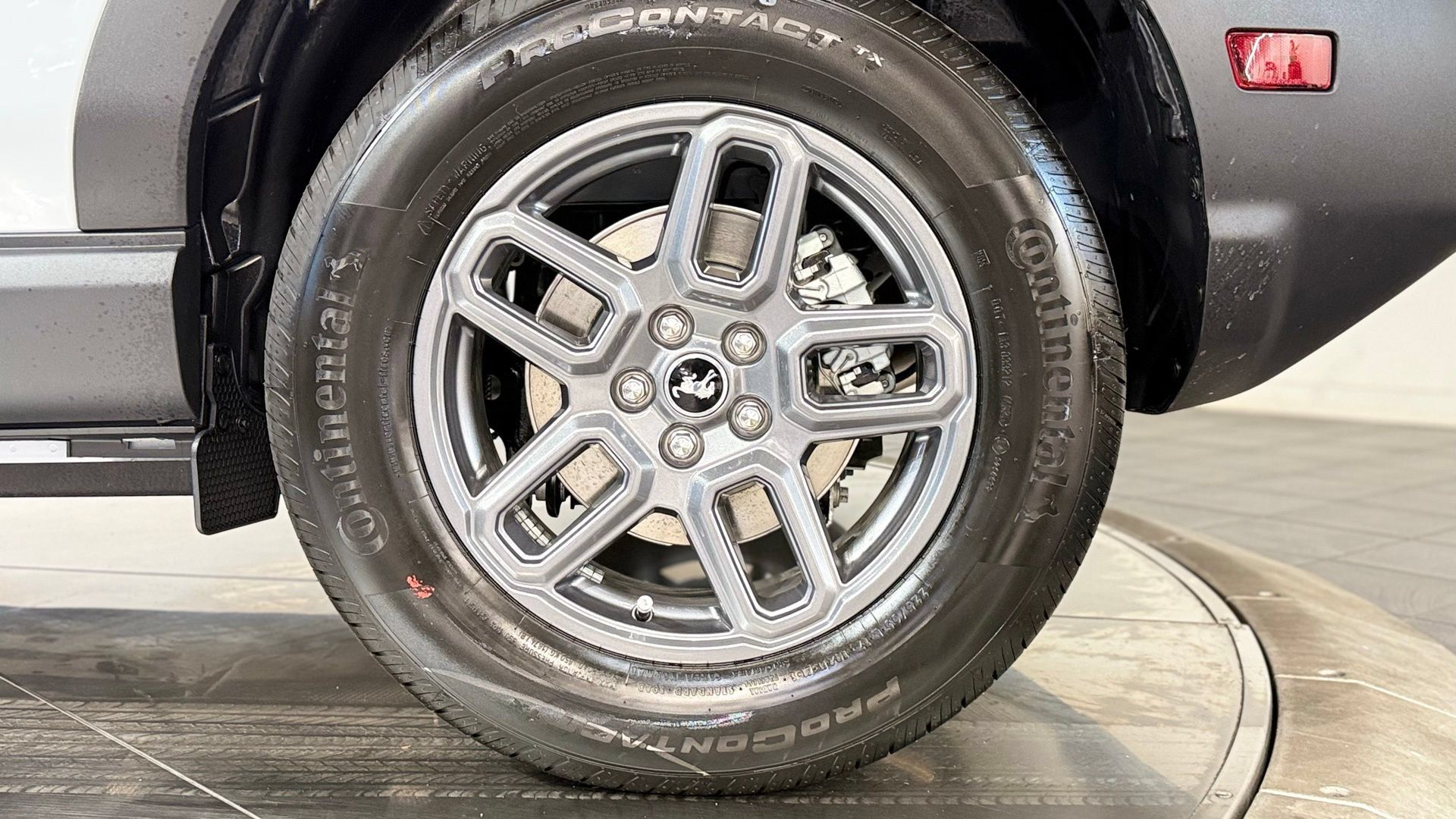 New 2026 Ford Bronco Sport Big Bend AWD/4WD image 24
