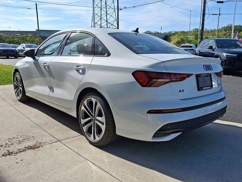 New 2025 Audi A3 2.0T Premium Plus image 4