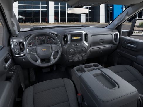 New 2026 Chevrolet Silverado 2500 Custom w/ Custom Convenience Package image 15