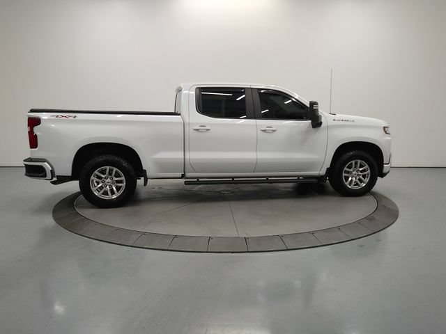 Used 2021 Chevrolet Silverado 1500 RST w/ Max Trailering Package AWD/4WD image 8