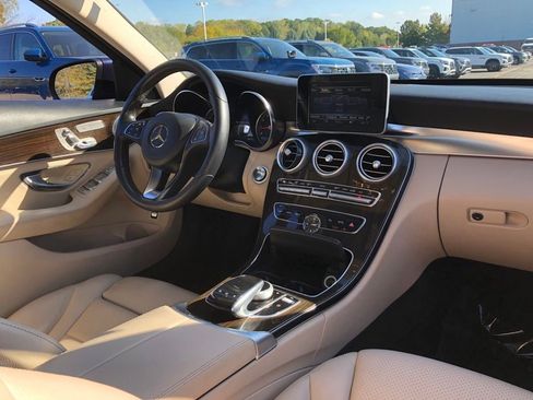 Used 2015 Mercedes-Benz C 300 4MATIC Sedan image 12