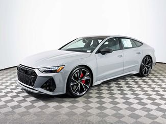 Used 2022 Audi RS 7 4.0T w/ Carbon Optic Package video 1