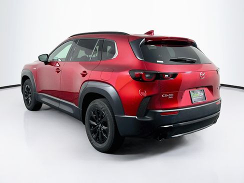 Used 2025 MAZDA CX-50 AWD 2.5 Hybrid w/ Premium Pkg image 5