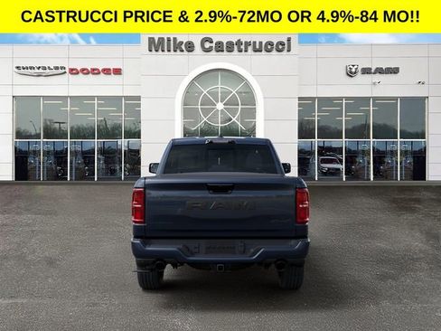 New 2026 RAM 1500 Limited AWD/4WD image 13
