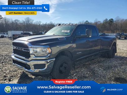Used 2019 RAM 3500 Tradesman
