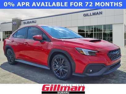 New 2025 Subaru WRX Premium