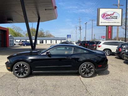 Used 2011 Ford Mustang Coupe w/ V6 Performance Pkg