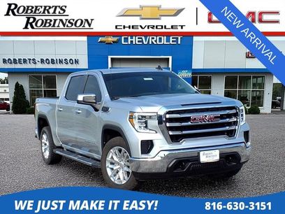 Used 2021 GMC Sierra 1500 SLE w/ X31 Off-Road Package