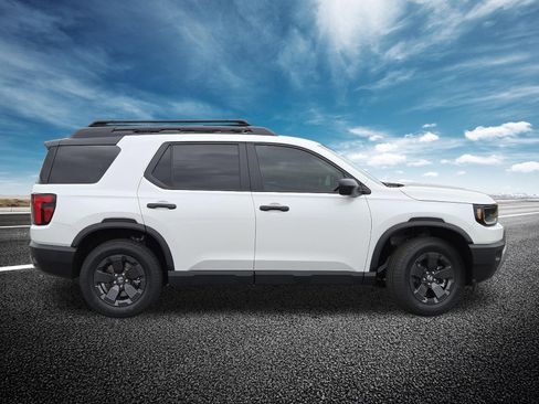 New 2026 Honda Passport RTL image 20