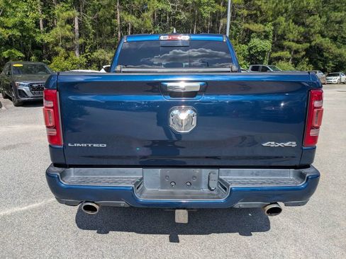 Used 2019 RAM 1500 Limited AWD/4WD image 5