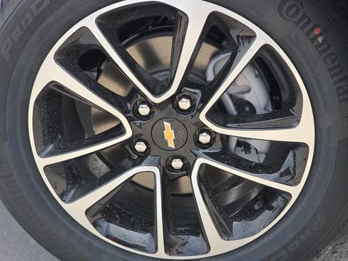New 2026 Chevrolet TrailBlazer LT w/ Convenience Package AWD/4WD image 8