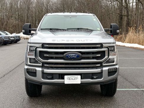 Certified 2022 Ford F350 Platinum w/ Tremor Off-Road Package image 2