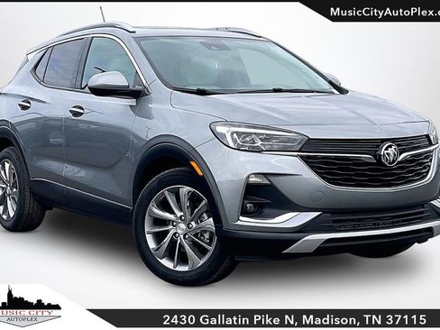 Used 2023 Buick Encore GX Essence w/ Experience Buick Package image 1