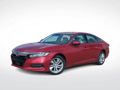 Used 2020 Honda Accord LX