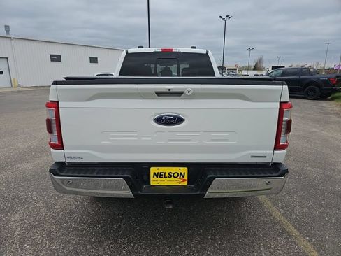 Used 2022 Ford F150 Lariat w/ Equipment Group 502A High AWD/4WD image 4