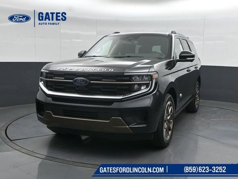 New 2026 Ford Expedition King Ranch AWD/4WD image 6