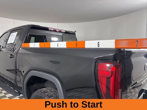 Used 2023 GMC Sierra 1500 AT4X image 8