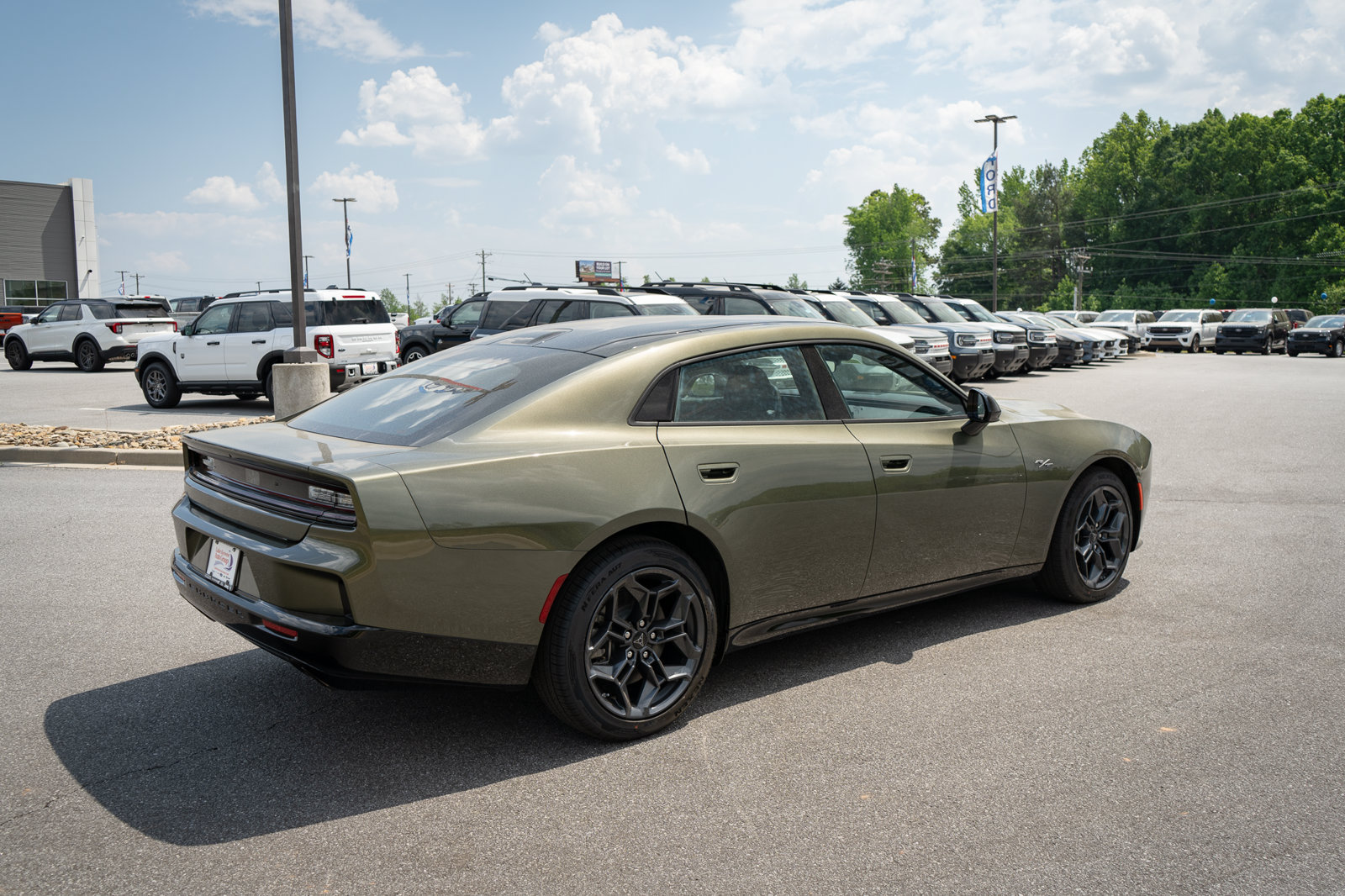 New 2026 Dodge Charger R/T w/ Blacktop Package AWD/4WD image 10