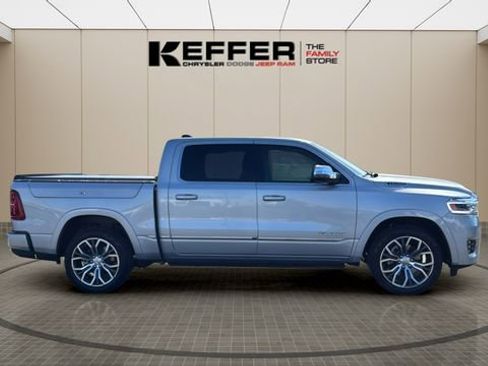 New 2026 RAM 1500 Tungsten w/ Bed Utility Group AWD/4WD image 6