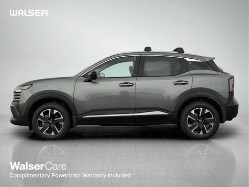 New 2026 Nissan Kicks SV w/ Cold Weather Package AWD/4WD image 4