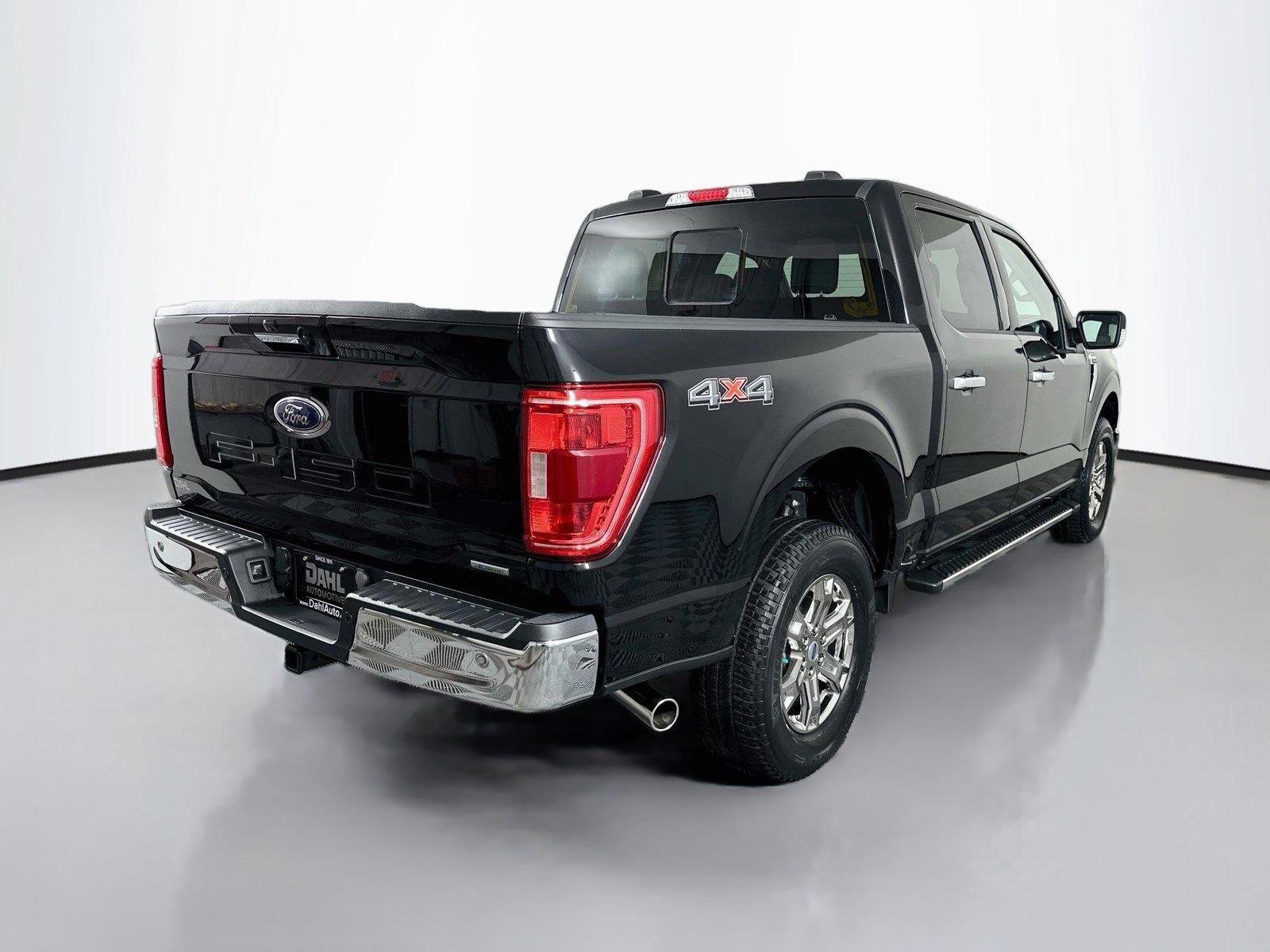Used 2023 Ford F150 XLT w/ Equipment Group 302A High AWD/4WD image 13