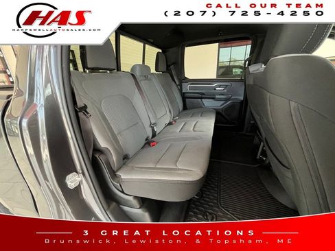 Used 2021 RAM 1500 Big Horn AWD/4WD image 13