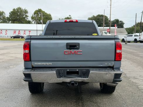 Used 2015 GMC Sierra 1500 SLE w/ SLE Value Package AWD/4WD image 6