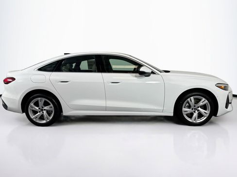 New 2025 Audi A5 2.0T Premium image 4