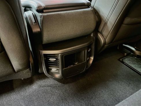 Used 2025 RAM 1500 Warlock AWD/4WD image 23