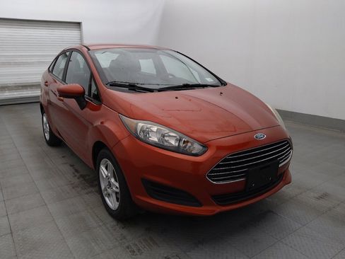 Used 2018 Ford Fiesta SE FWD image 13