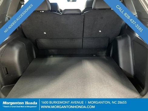 New 2027 Honda CR-V Sport Touring image 28
