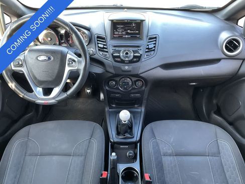 Used 2015 Ford Fiesta ST FWD image 20