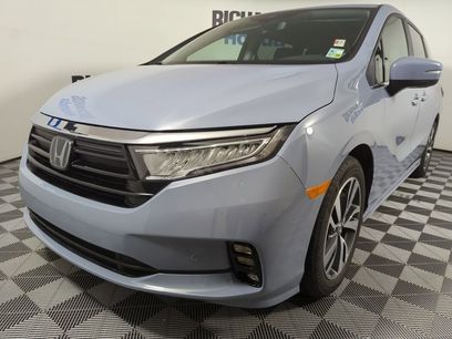Certified 2024 Honda Odyssey Touring