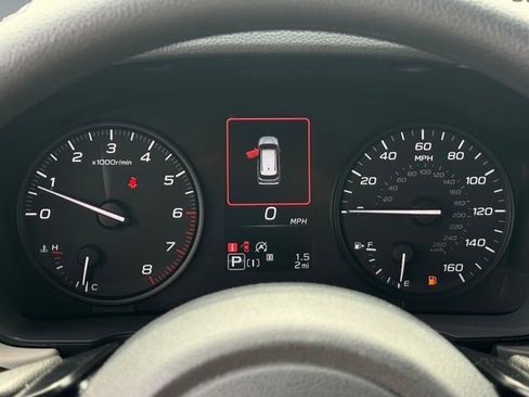 New 2026 Subaru Forester AWD/4WD image 20