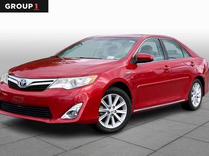 Used 2012 Toyota Camry XLE