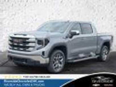 New 2025 GMC Sierra 1500 SLE w/ Preferred Package
